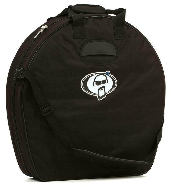 Protection Racket AAA Deluxe Rigid Cymbal Case (2-pack) Value Bundle