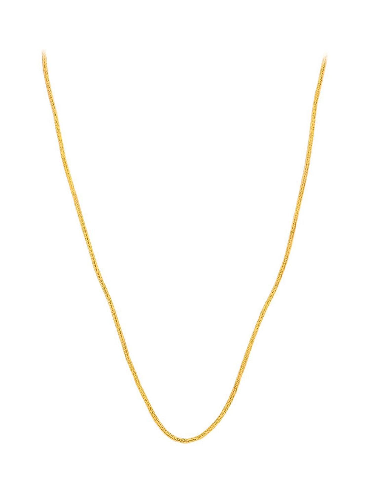 Joyalukkas 22k Gold Kid's Chain