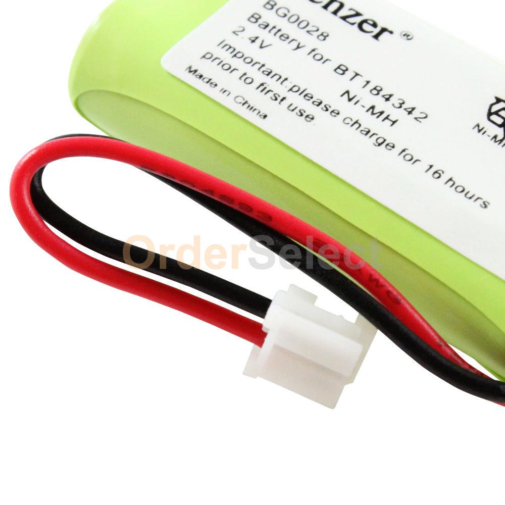Cordless Phone Battery for AT&T CL82109 CL82209 CL82309 CL82359 CL82409 CL82509