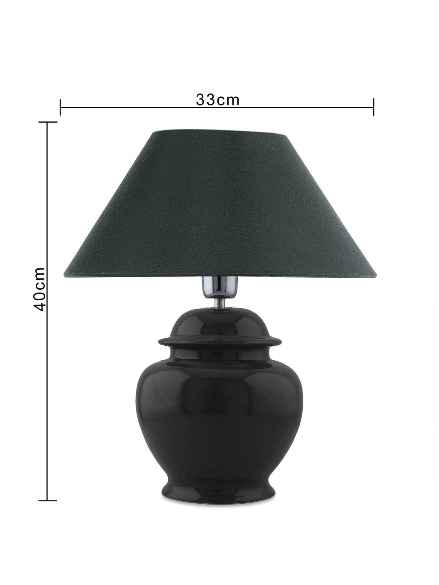 Possini Euro Design Modern Buffet Table Lamp Brushed Steel Tall Gourd White Drum Shade for Dining Room Bedroom Bedside