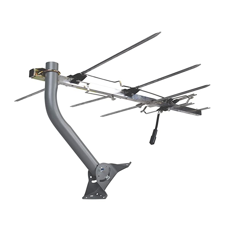 YA7000 TV Antenna with Mount High VHFUHF
