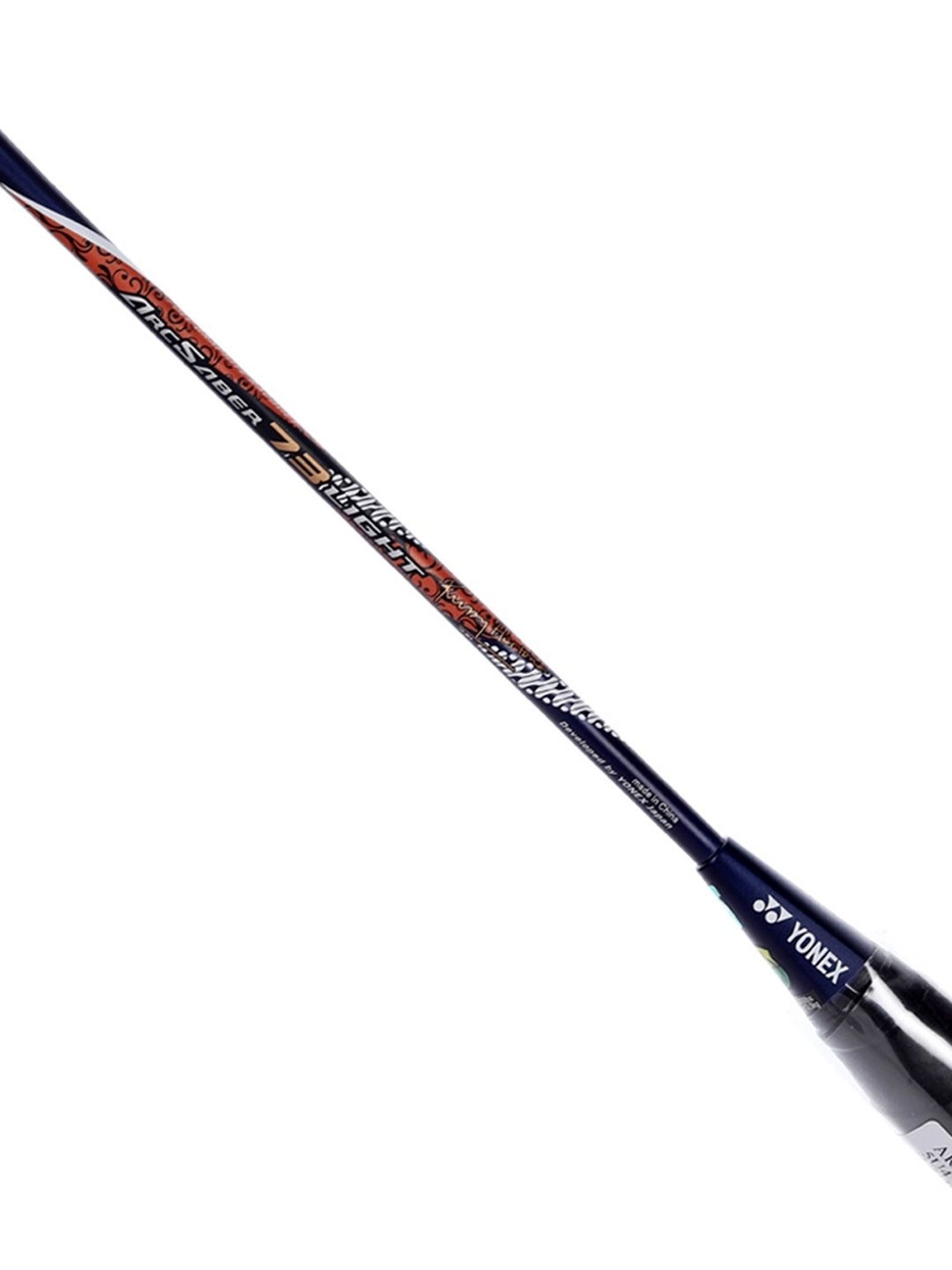 YONEX BADMINTON RACQUET ARCSABER 73LIGHT 5U (Avg.78g) G4 DARK BLUE