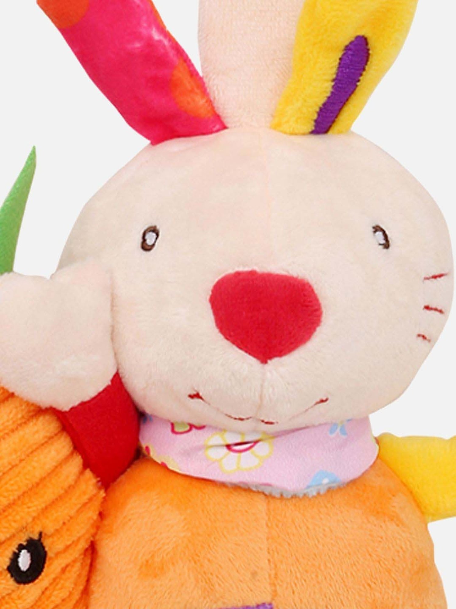 Baby Moo Kids Multicolor Hanging Toy