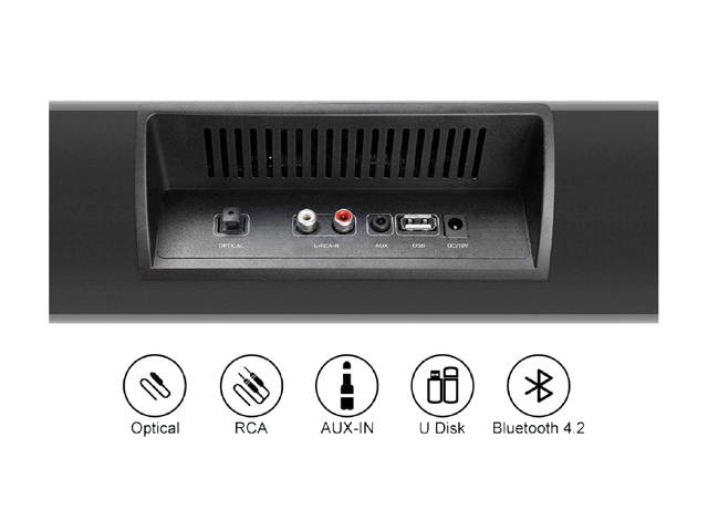 Amtone ASB9920 2 CH Sound Bar