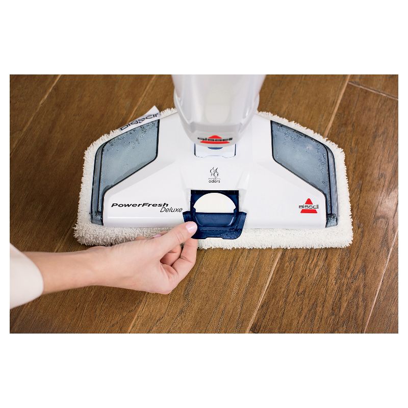 BISSELL ProHeat 2X Lift-Off Pet Upright Carpet Cleaner - 15651