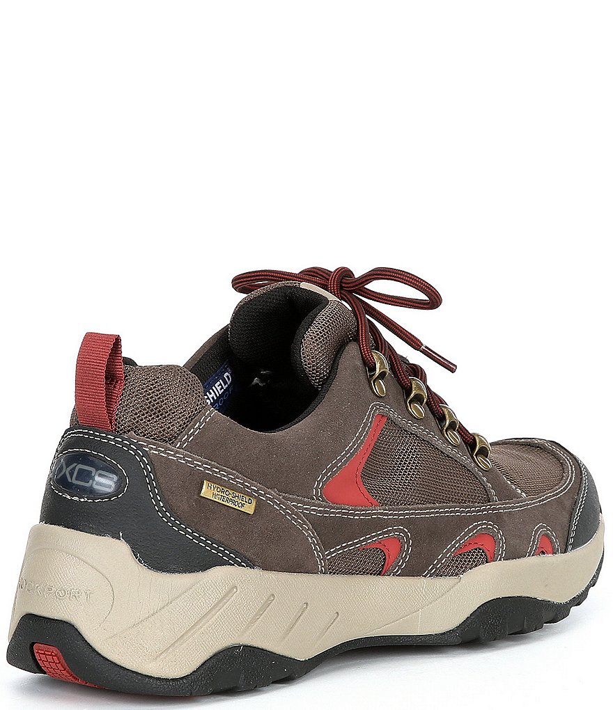 Rockport Men's XCS Spruce Peak Blucher Toe Sneakers