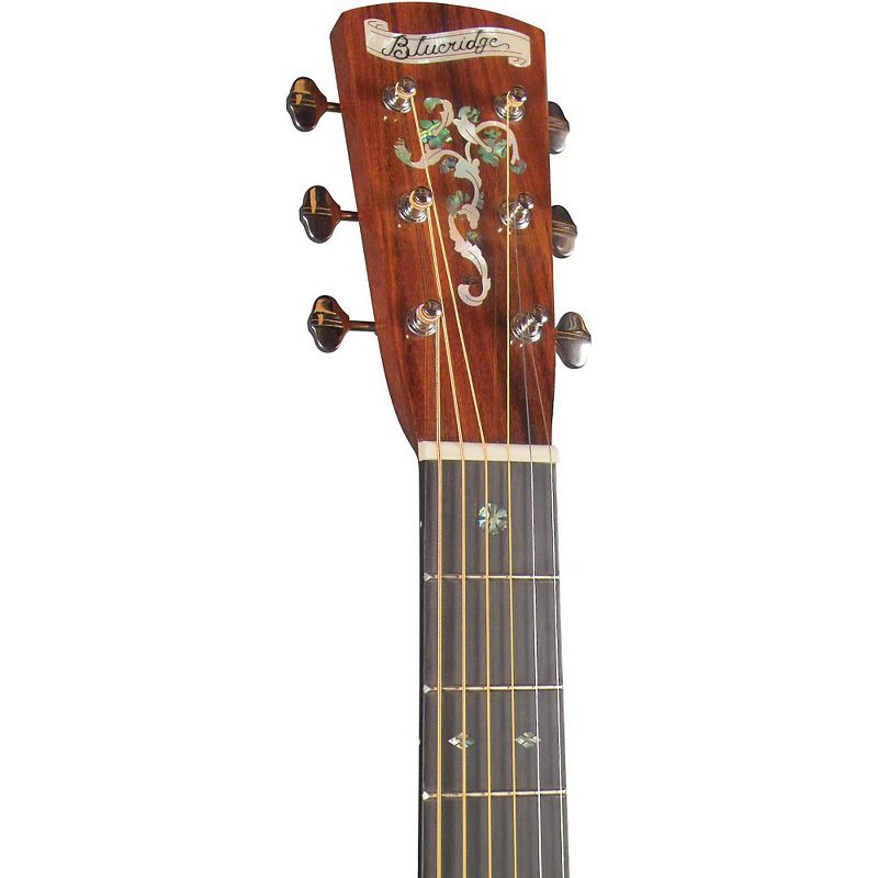 Luna Guitars Gypsy Muse Acoustic Guitar Package