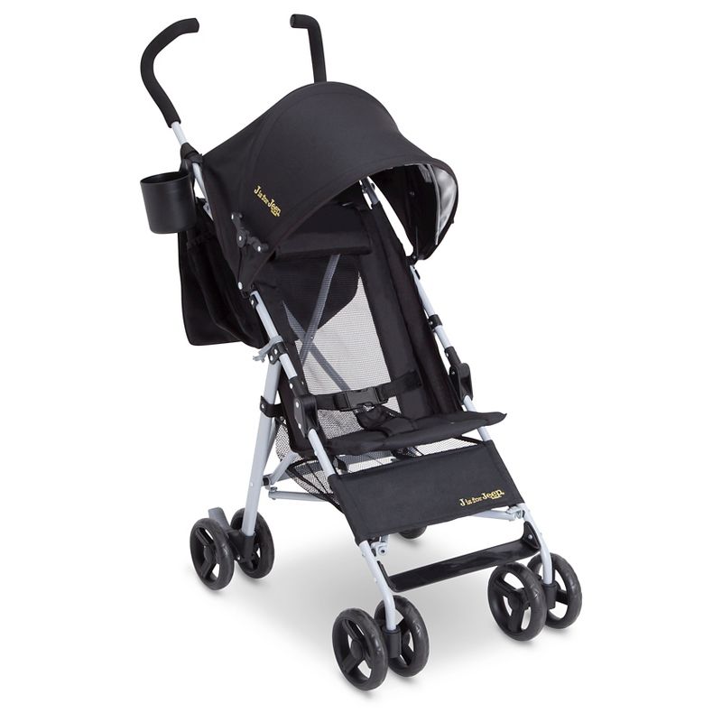 Baby Trend Jetaway Compact Stroller - Ash