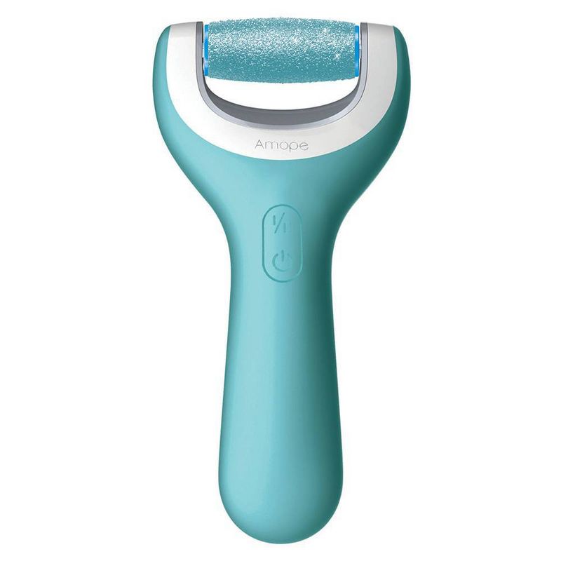 Amope Pedi Perfect Wet Dry Electronic Pedicure Foot File and Callus Remover - 1ct