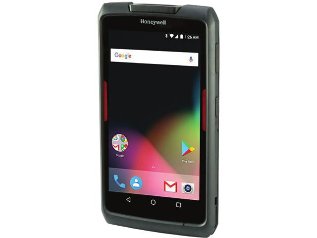 Honeywell ScanPal EDA71 Handheld Terminal GMS WLAN 2GB/32GB 1/2D Imager Android 13MP Camera