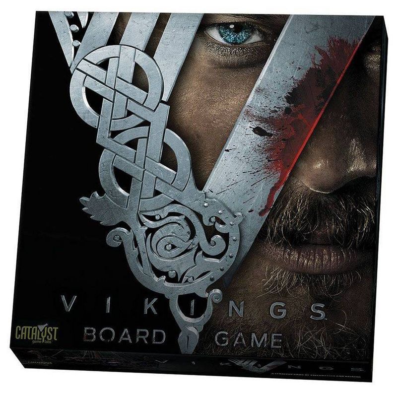 Vikings The Board Game