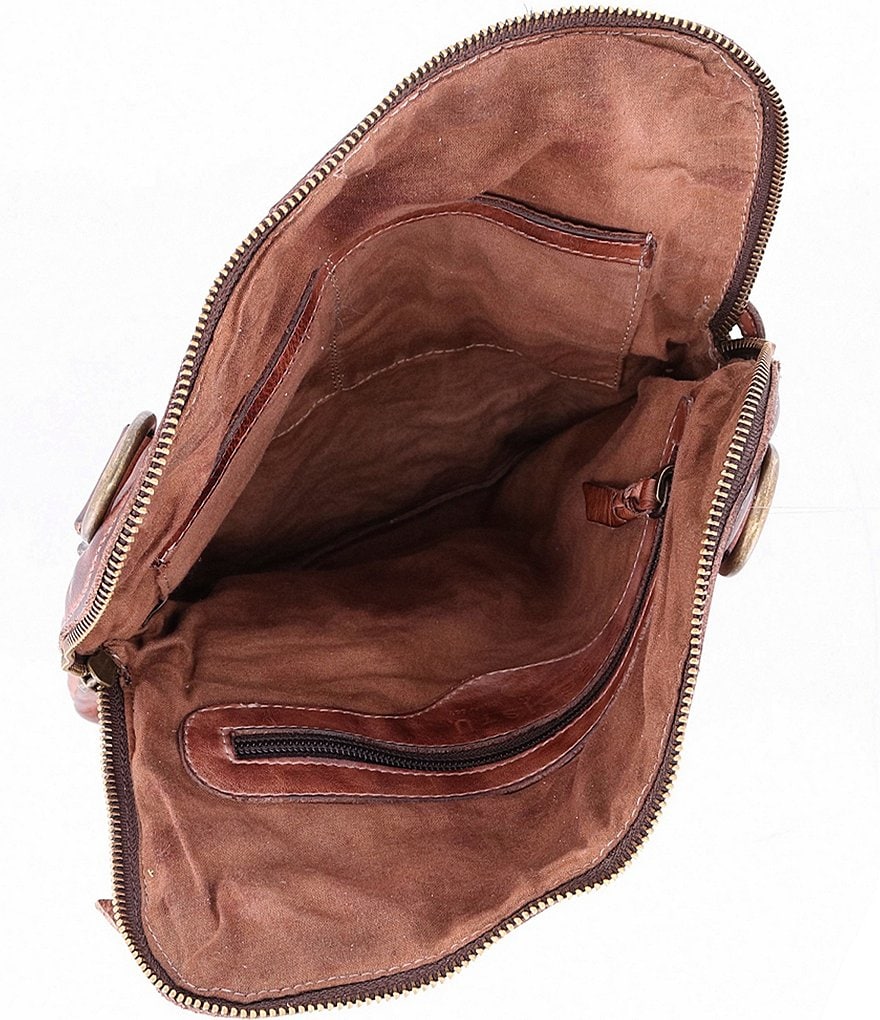 Bed Stu Aiken Large Zip Crossbody Bag