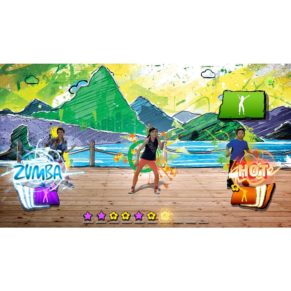 Zumba Kids for Nintendo Wii