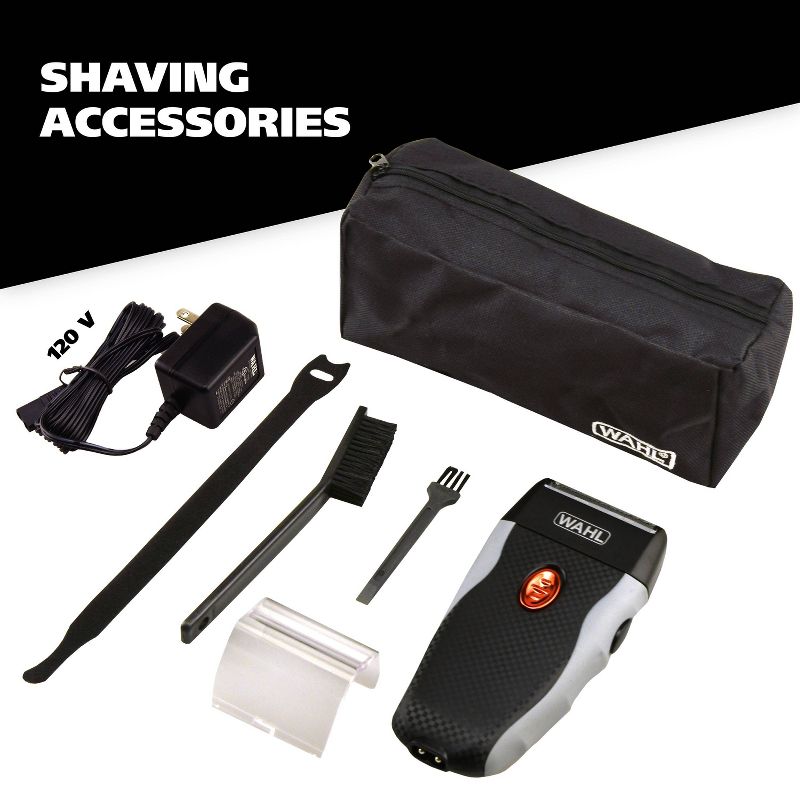 Wahl Bump Free Men's Rechargeable Electric Shaver - 7339-300