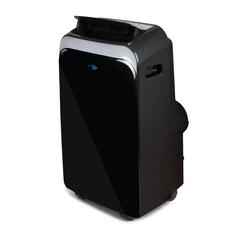 Sunpentown 14000-BTU Portable Air Conditioner White