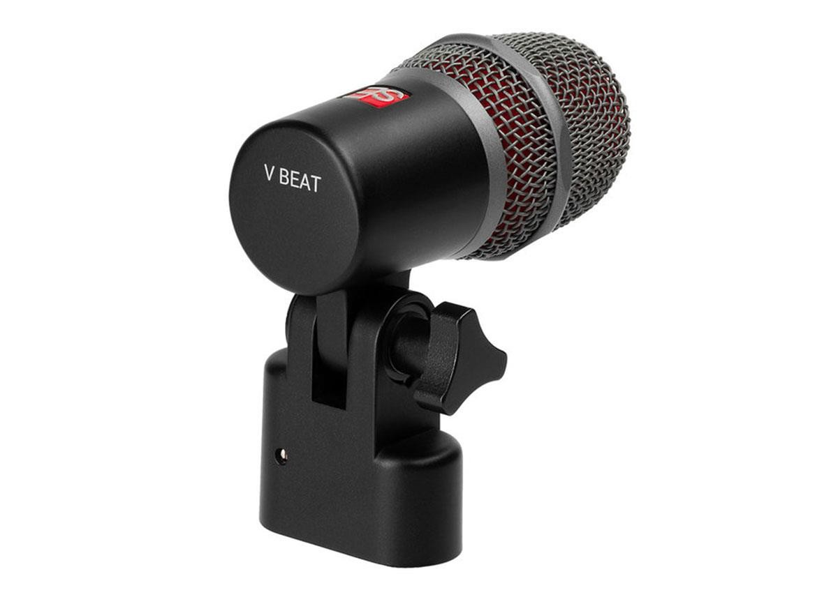 sE Electronics V BEAT Dynamic Drum Microphone