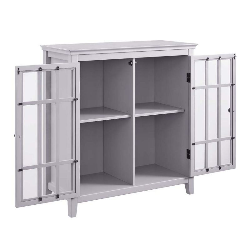 Linon Decorative Storage Cabinets