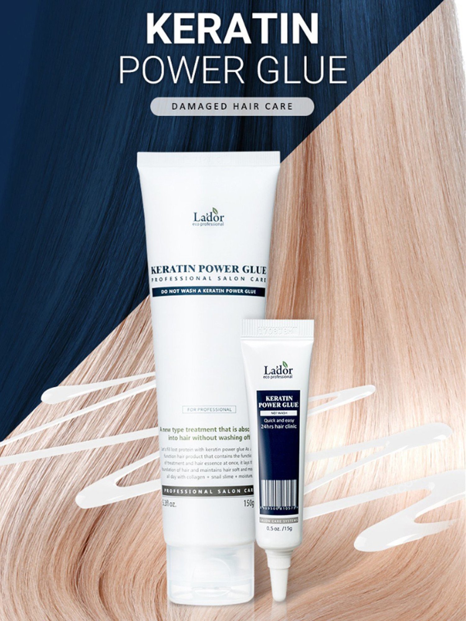 Lador Keratin Power Glue - 15 gm