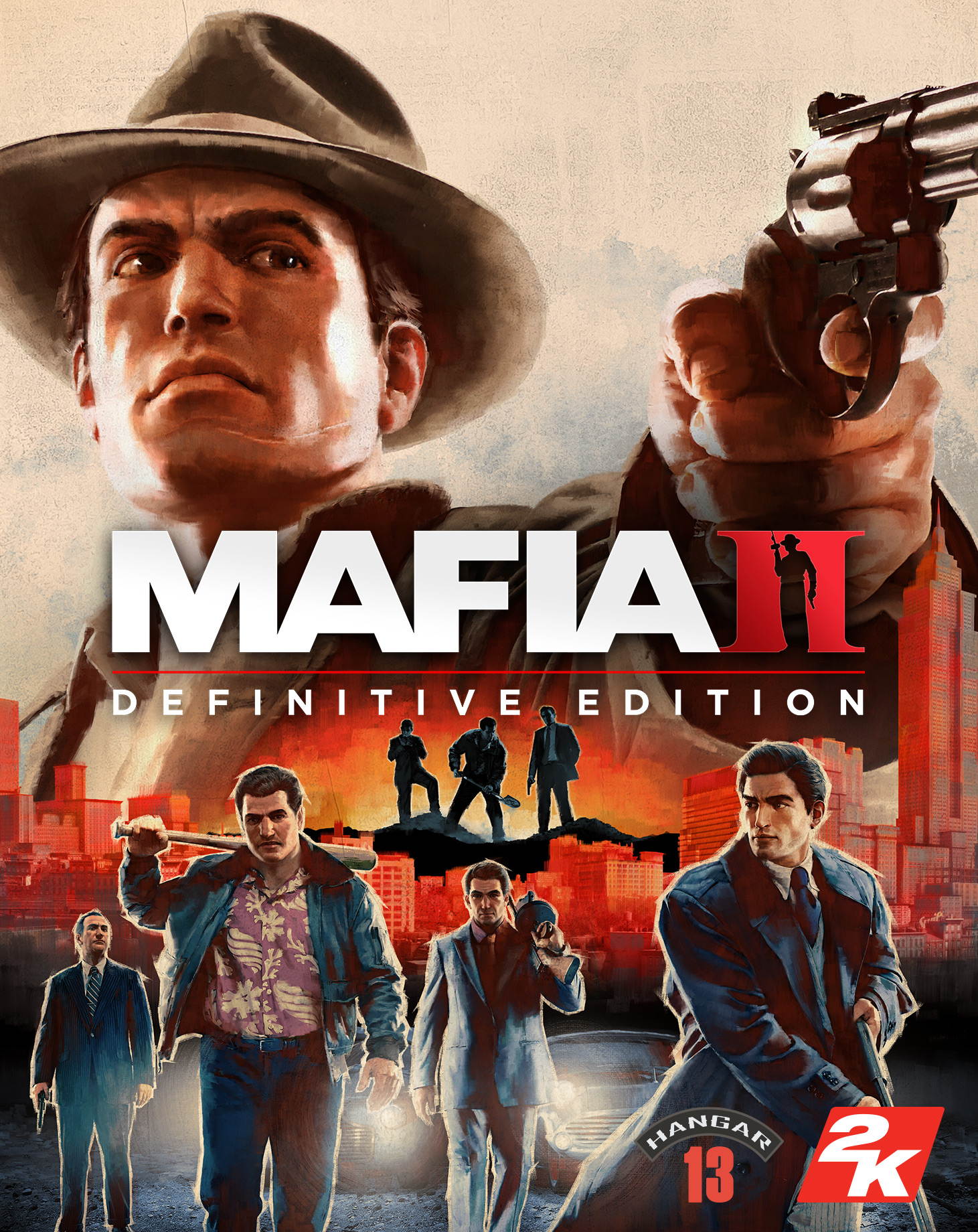 Mafia III: Definitive Edition  [Online Game Code]