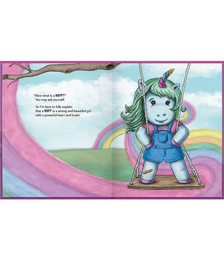 Tailwing Publishing The Nuff Unicorn Book