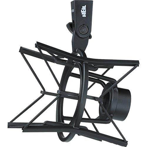 Heil Sound PRSM-B Flexible Shock Mount for microphone, blk
