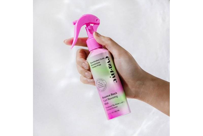 Eva NYC Bounce Back Curl Reviving Mist - 5.4 fl oz