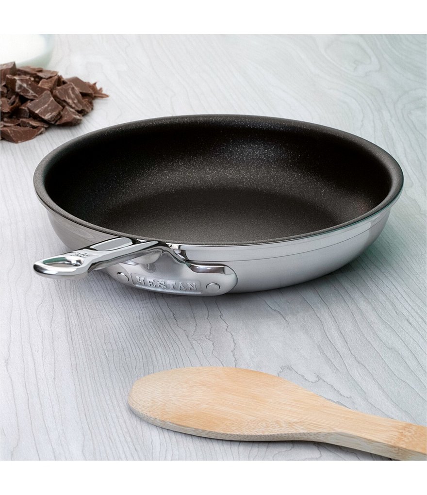 Hestan ProBond TITUM Nonstick Skillet, 8.5#double;