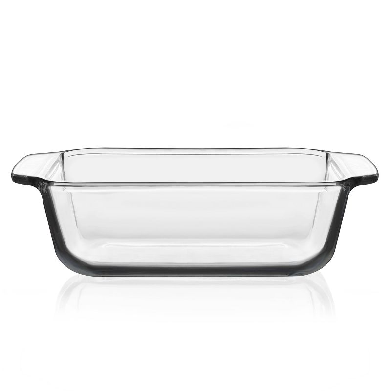 Libbey Baker's Basics 9"x5" Glass Loaf Dish