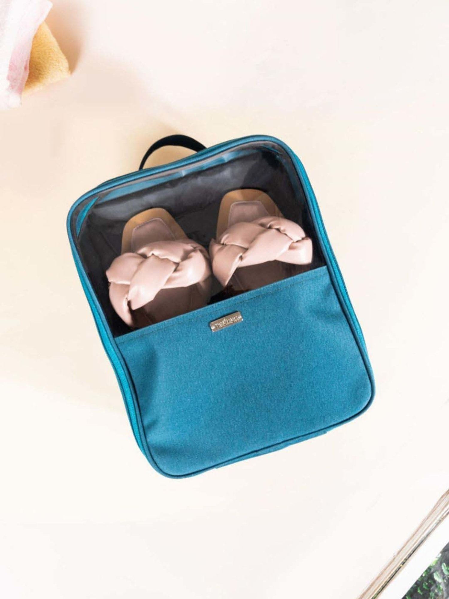 @home Blue Paperback Multipurpose Gift Box