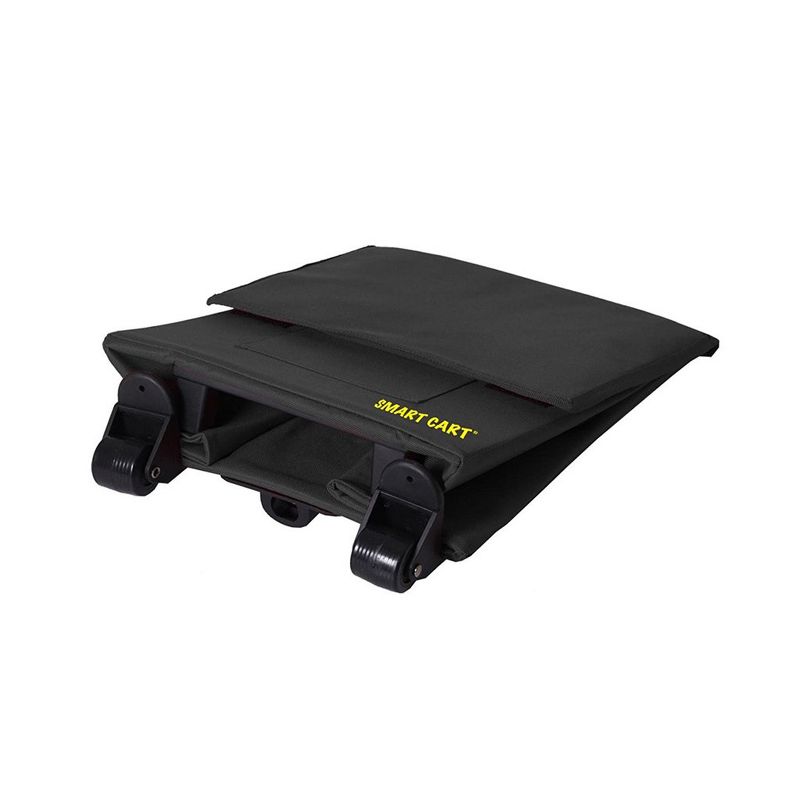 Gorilla Carts Steel Utility Garden Cart with Removable Sides Capacity