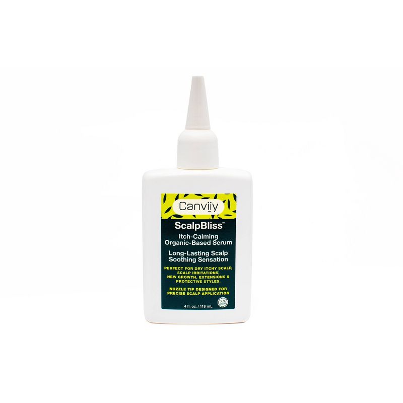 Canviiy Scalp Bliss Organic Serum - 4 fl oz