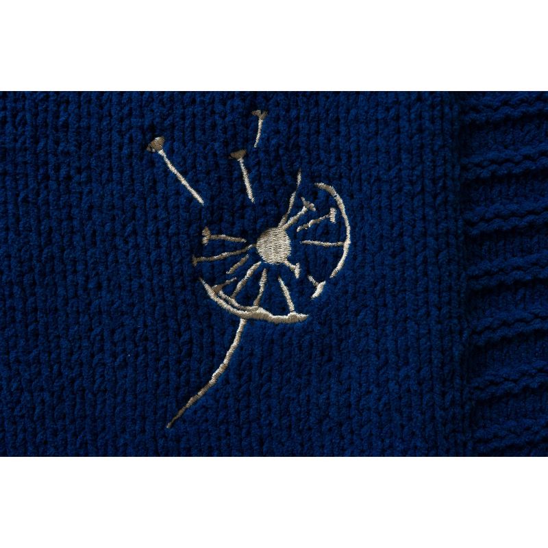 Disney Princess X POPSUGAR Belle Chenille Throw and Eye Mask