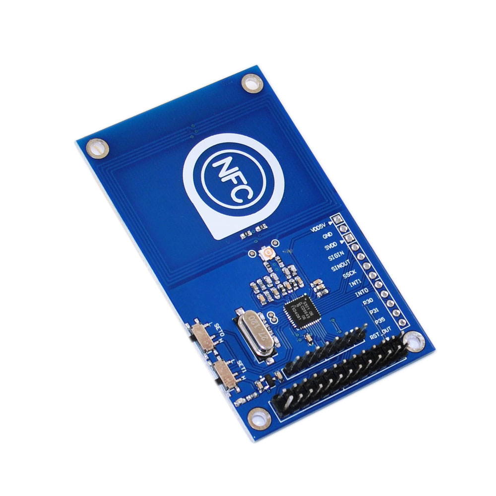 Itead 13.56mHz PN532 compatible Raspberry pie board NFC card reader module ARDUINO