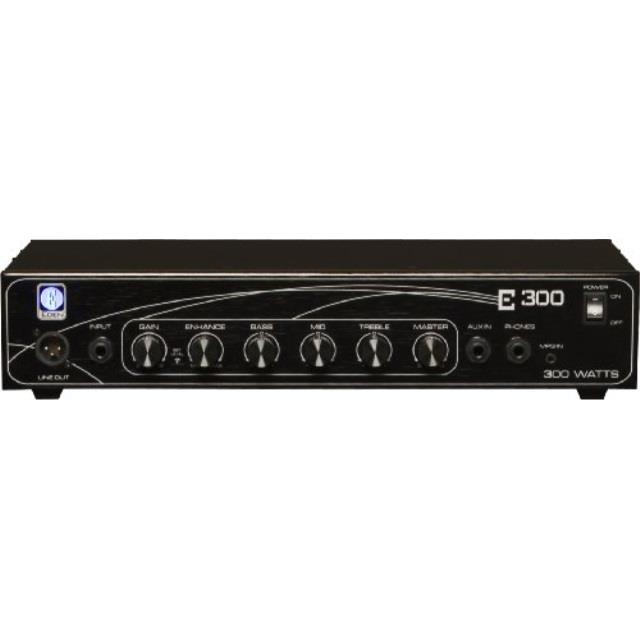 eden usme300u eseries bass amplifier head