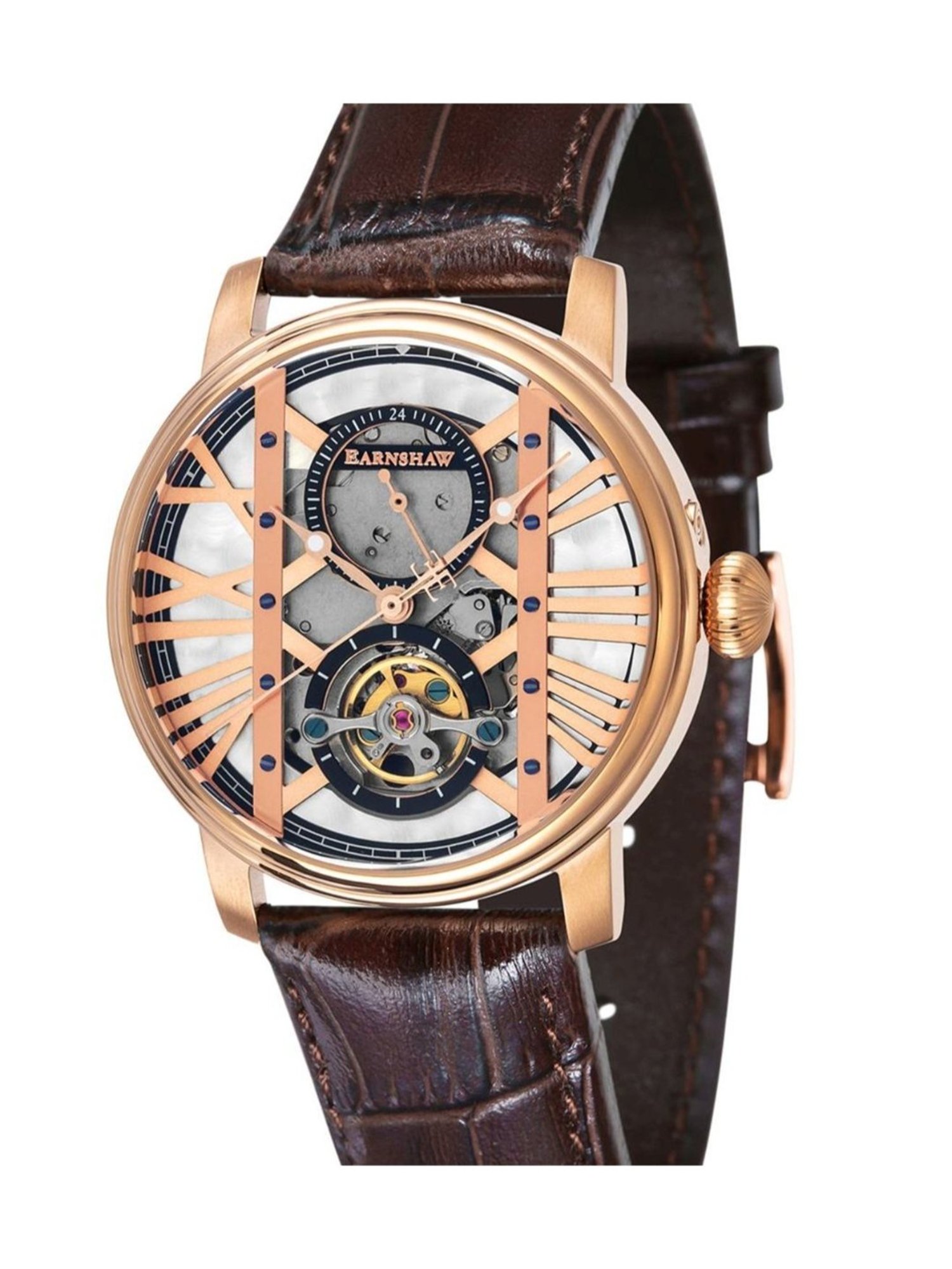 EARNSHAW ES-8095-03 Westminster Automatic Watch for Men