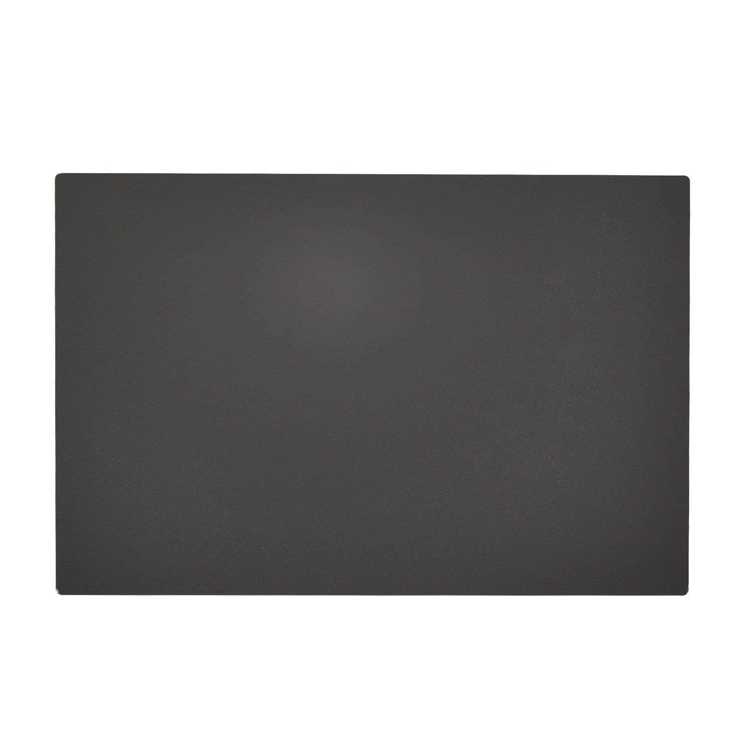 Source One Premium Acrylic Chalkboard Sheet Great for Classrooms, Home Use - Shatter Resistant Available (8.5 x 11 inch, Chalkboard