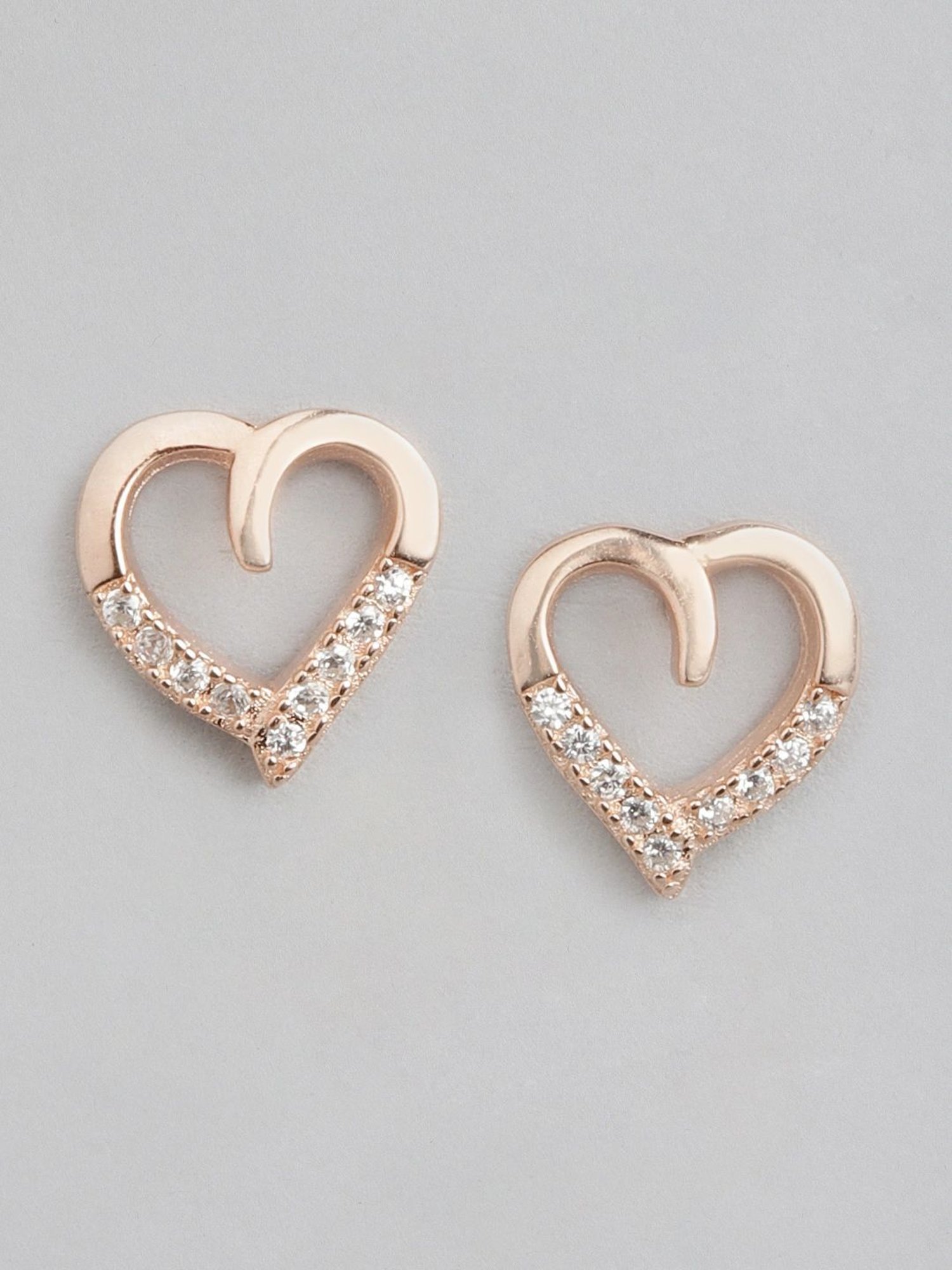 Zavya 92.5 Sterling Silver Earrings