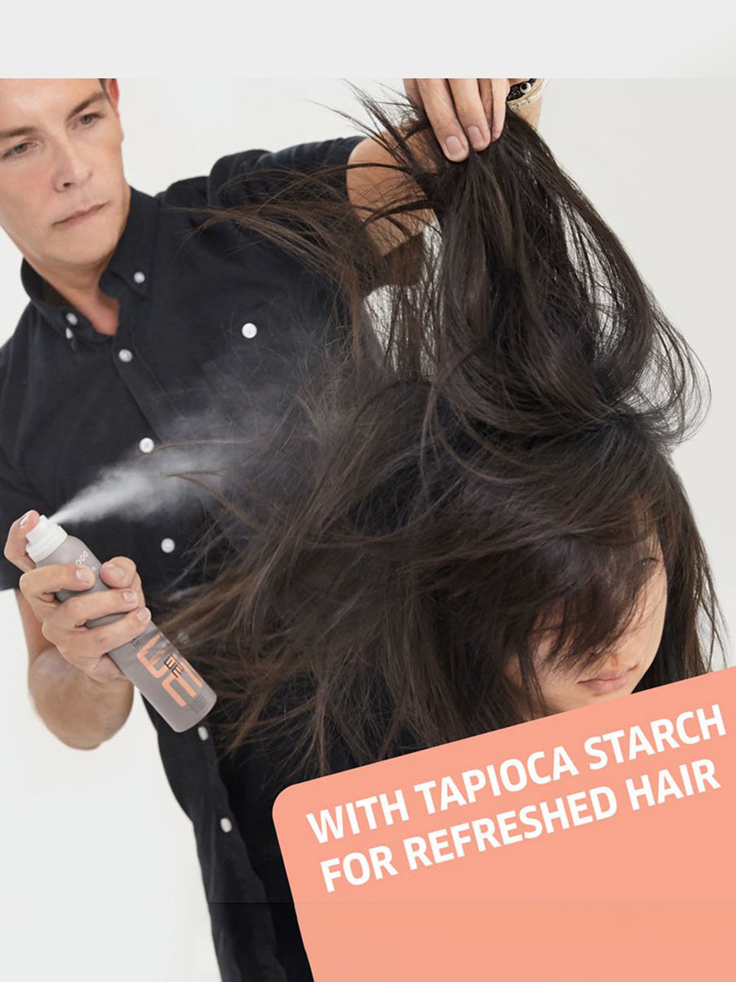 Wella Professionals EIMl Dry Shampoo - 180 ml