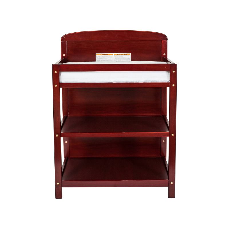 Suite Bebe Ramsey Crib Combo - Cherry