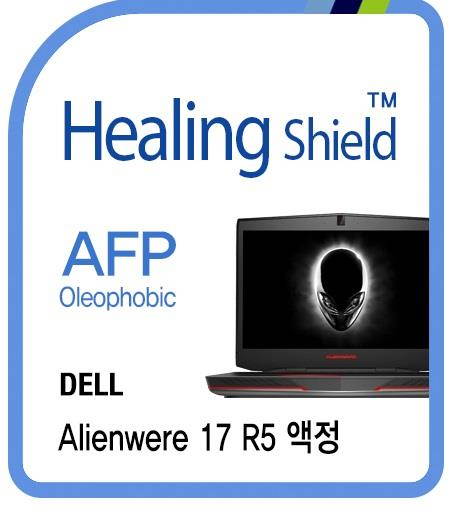 Healingshield Screen Protector Oleophobic AFP Clear Film for Dell Laptop Alienware 17 R5
