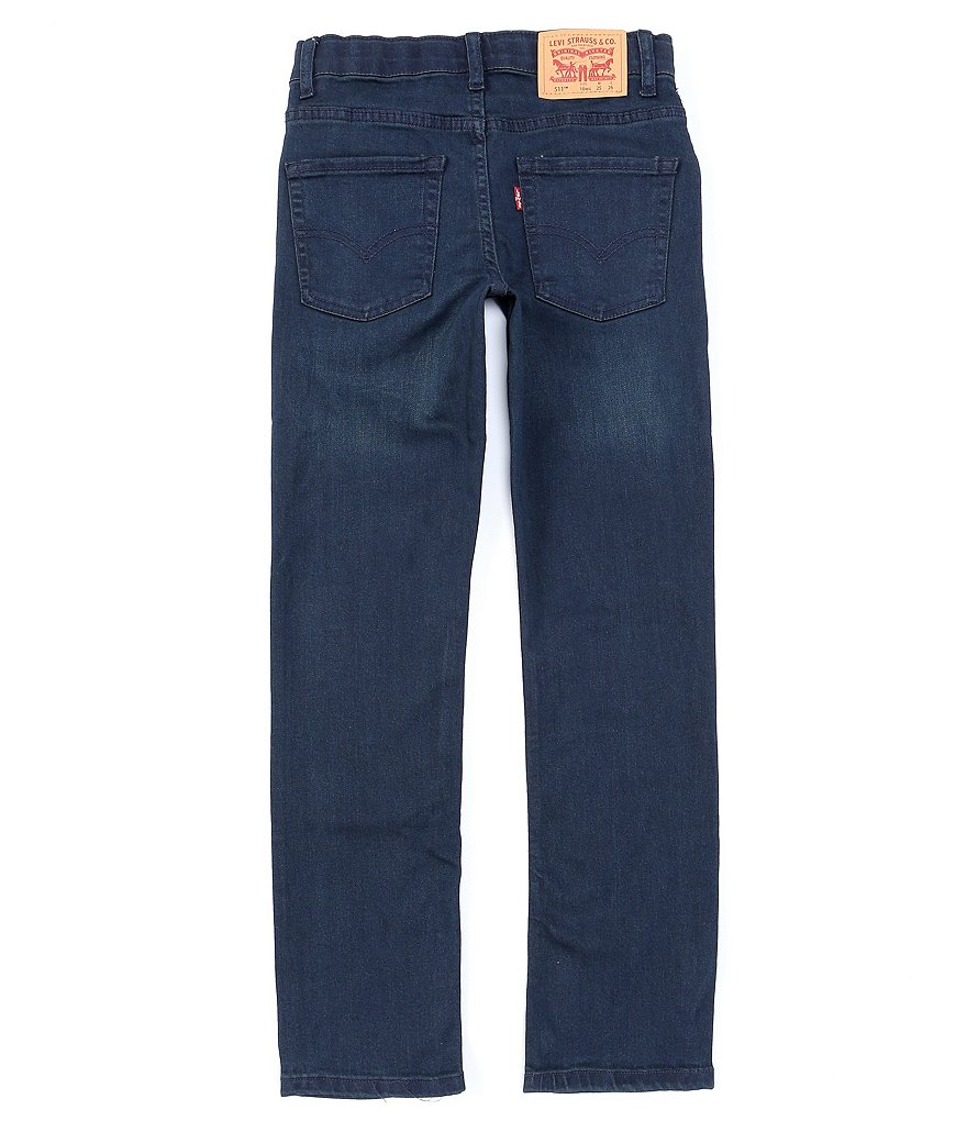 Buffalo David Bitton Big Boys 8-16 Laguna Denim Jean