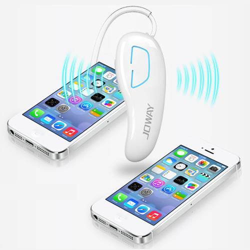 Universal Ultra Light Wireless Bluetooth 4.1 Hands-free Headset Mini Stereo Hanging Ear Headphone for iPhone Samsung Huawei