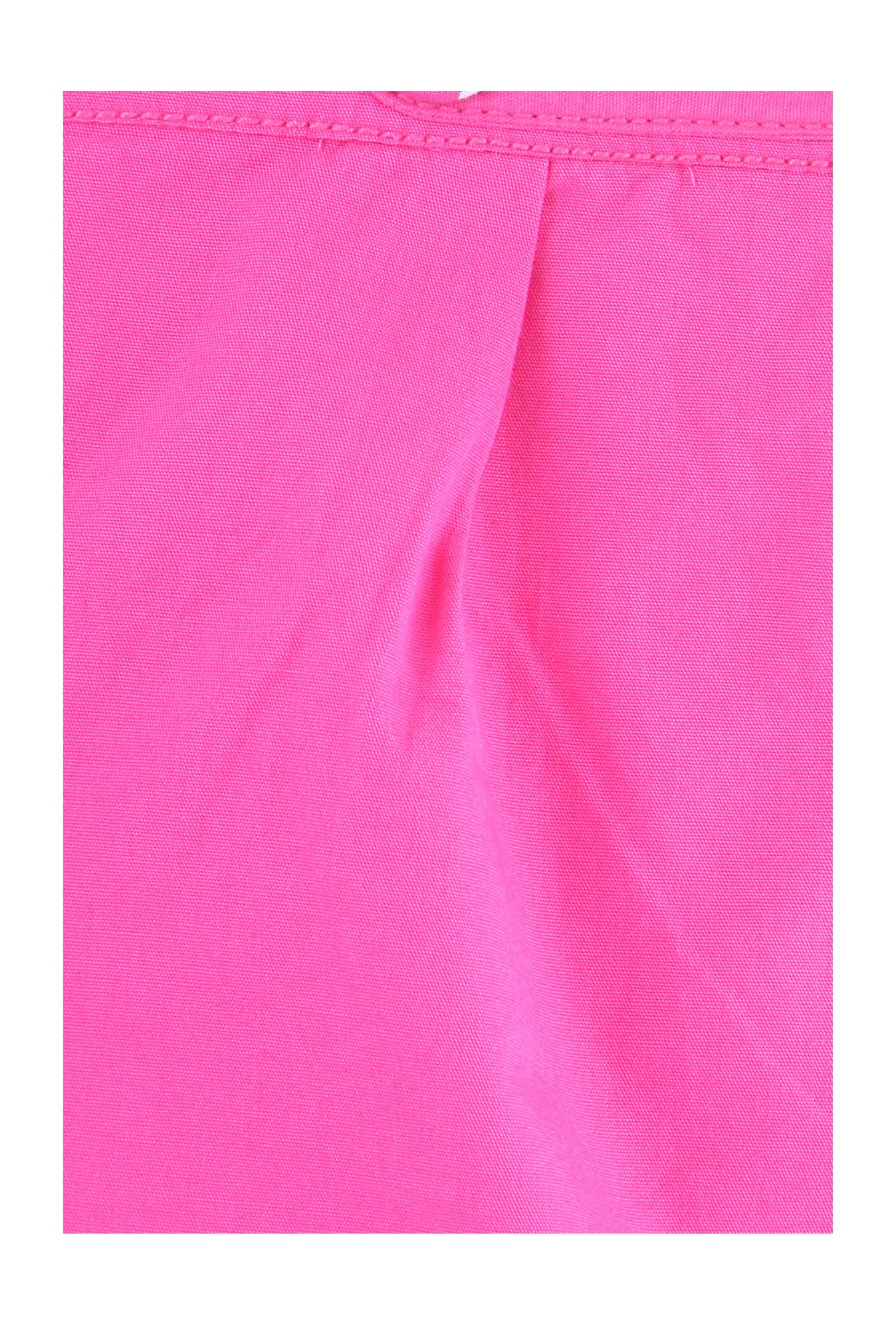 Beebay Kids Pink Solid Shorts