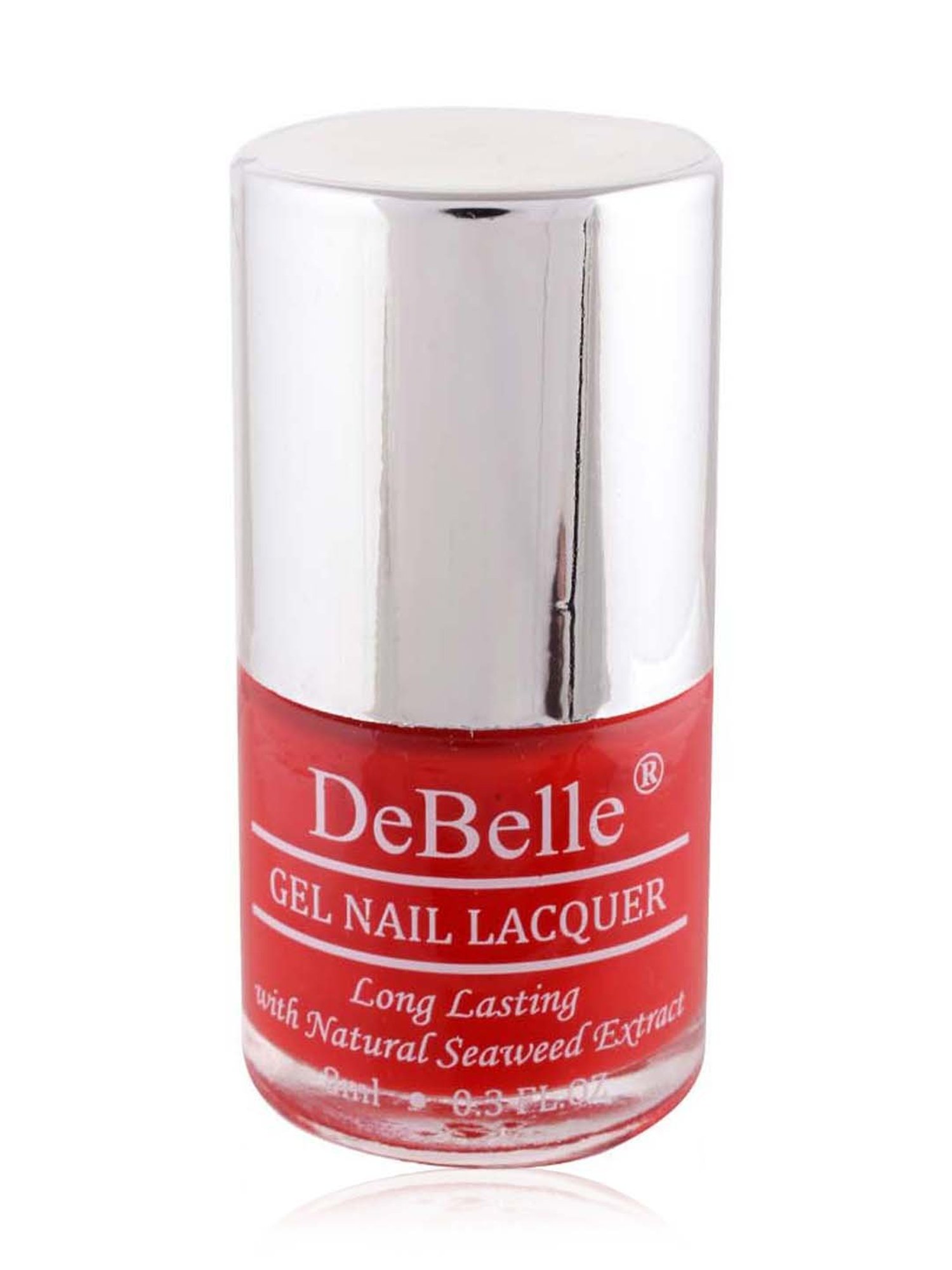 DeBelle Gel Nail Lacquer French Affair - 8 ml