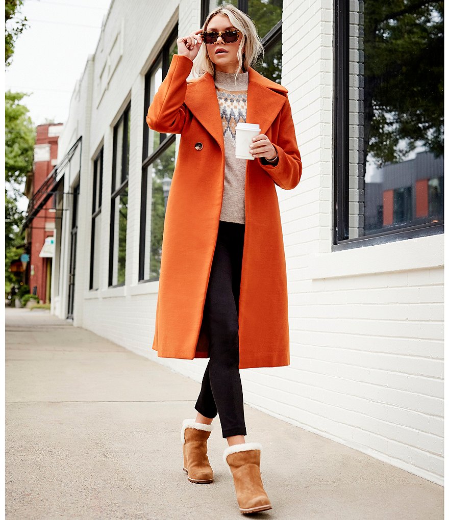 Vince Camuto Slim Leg Ponte Leggings