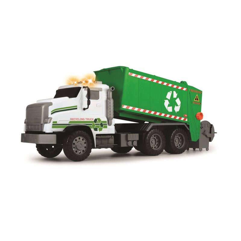 Dickie Toys 22" Giant Recycling Truck