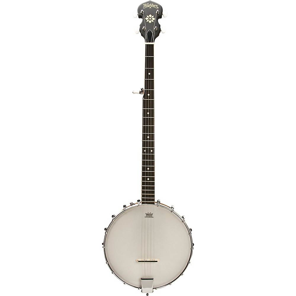 Washburn B7 Americana Series 5-String Open Back Banjo