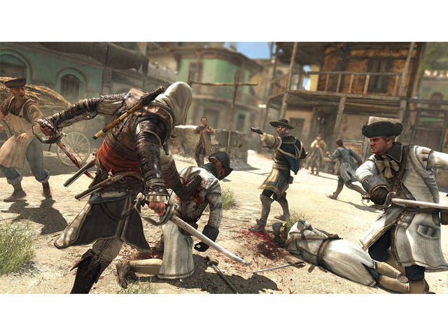 Assassin's Creed IV: Black Flag PC Game