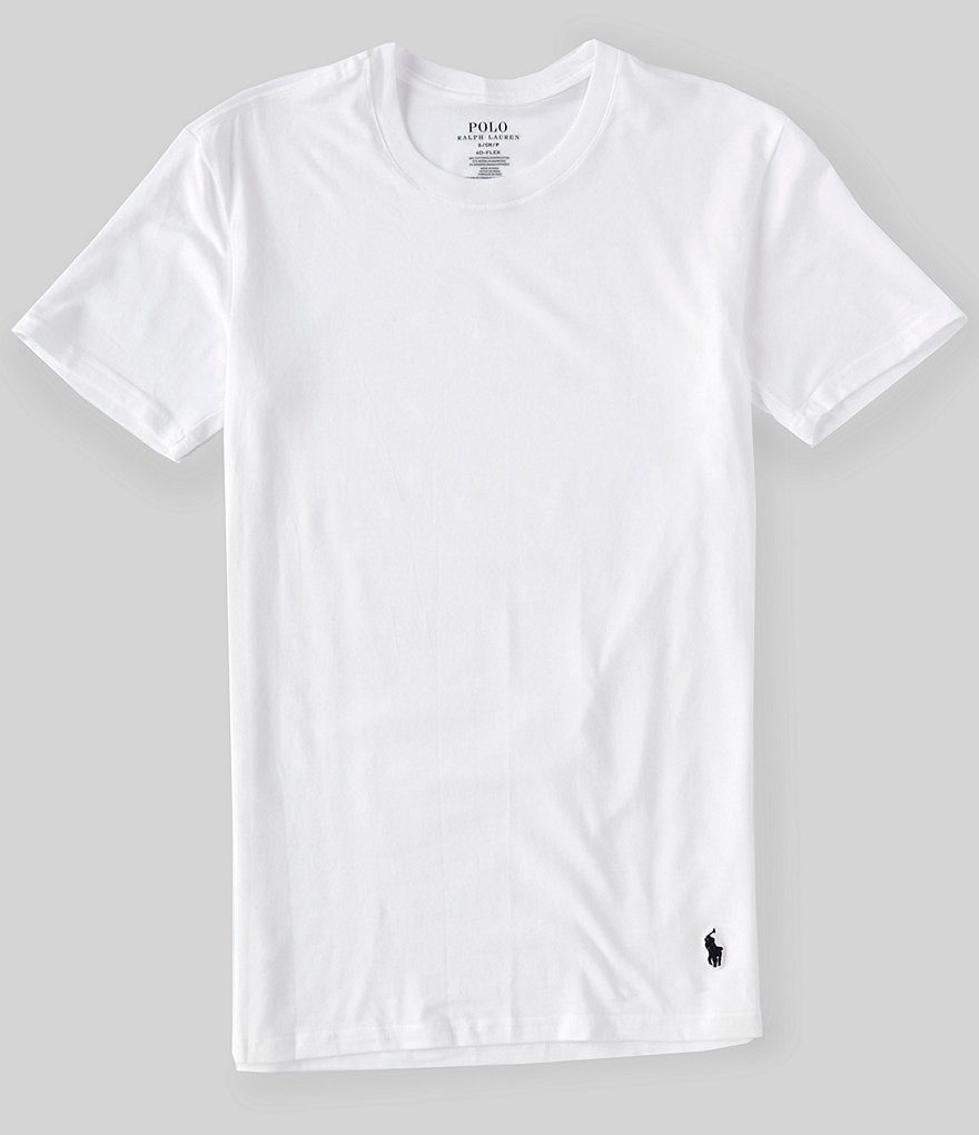 Jockey Signature Pima Cotton V-Neck T-shirts 3-Pack