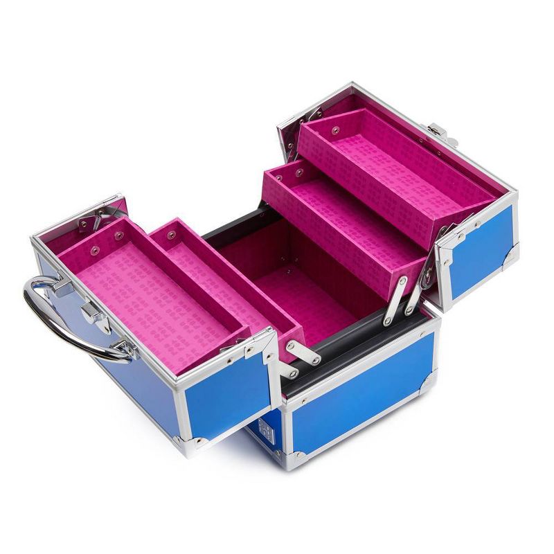 Caboodles Small Train Case - Blue
